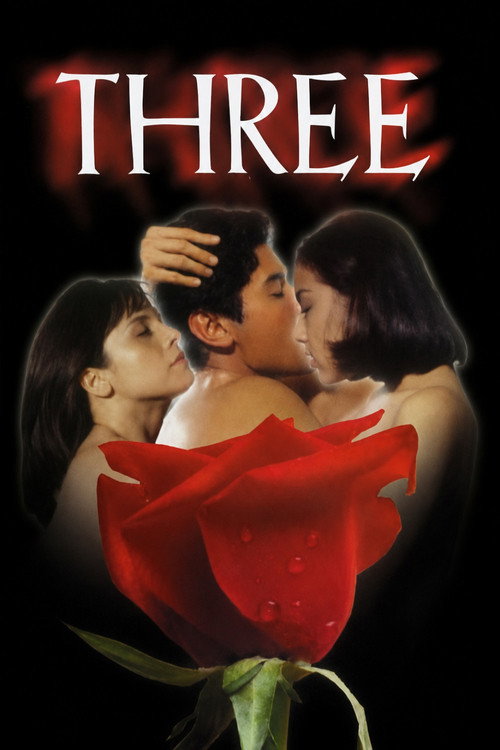 Tatlo... Magkasalo (1998) poster