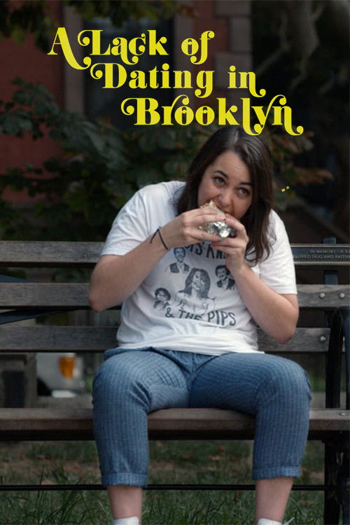 A Lack of Dating in Brooklyn (2017) poster