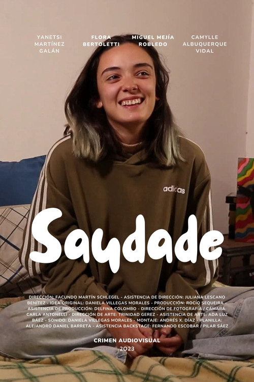 Saudade poster