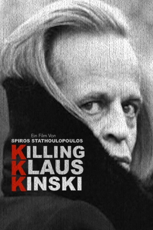 Killing Klaus Kinski (2016) poster