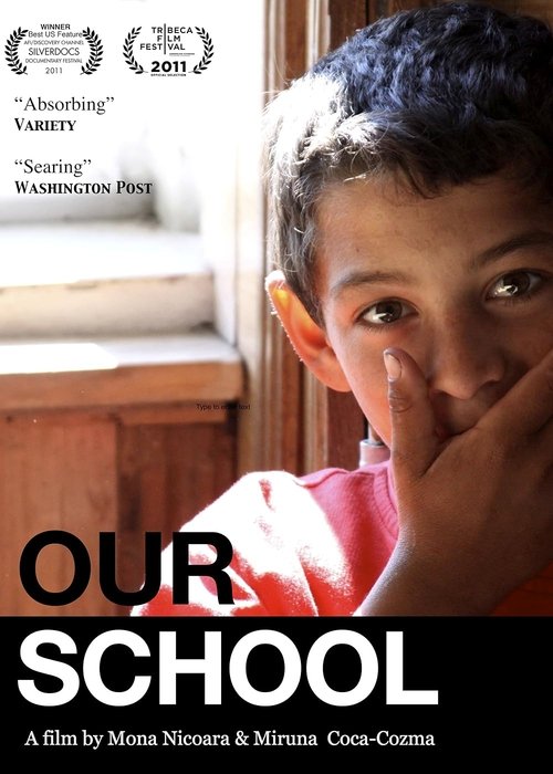 Our School (2013) poster