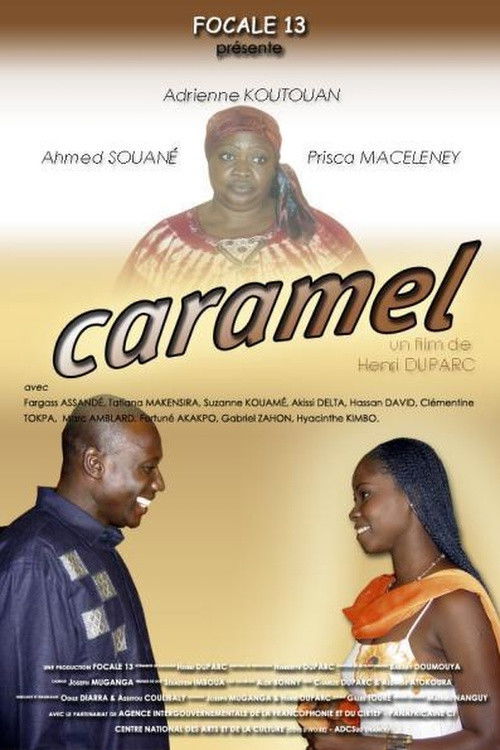 Caramel (2005) poster