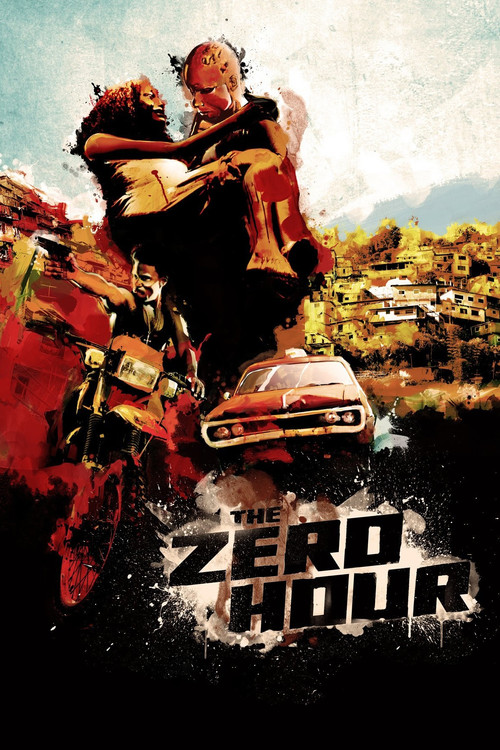 The Zero Hour (2010) poster