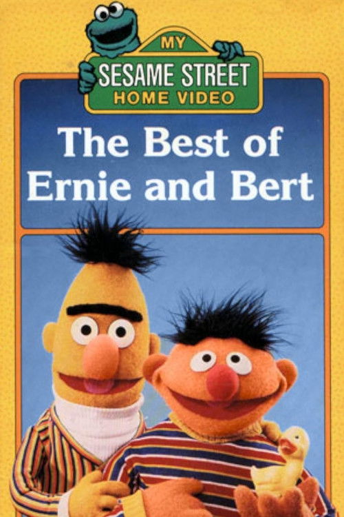The Best of Ernie and Bert (1988) poster
