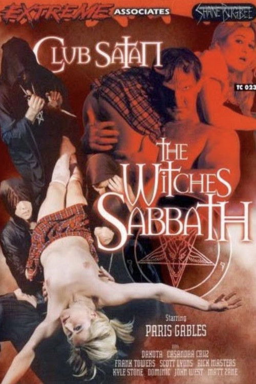 Club Satan: The Witches Sabbath (2007) poster