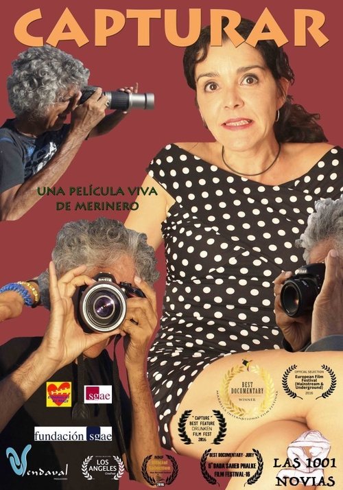 Capturar (Las 1001 novias) (2017) poster