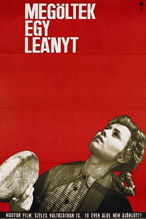 A Girl Was Killed (1961) poster