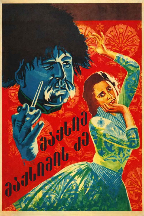 მაქსიმ მაქსიმის ძე (1927) poster