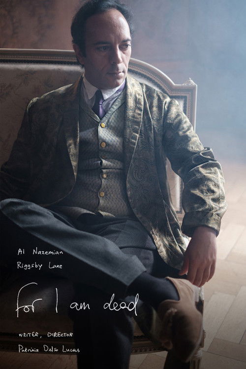 For I Am Dead (2022) poster