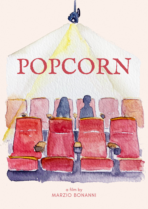 Popcorn (2024) poster