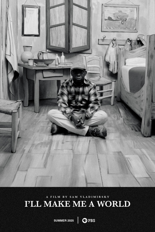 I'll Make Me a World poster