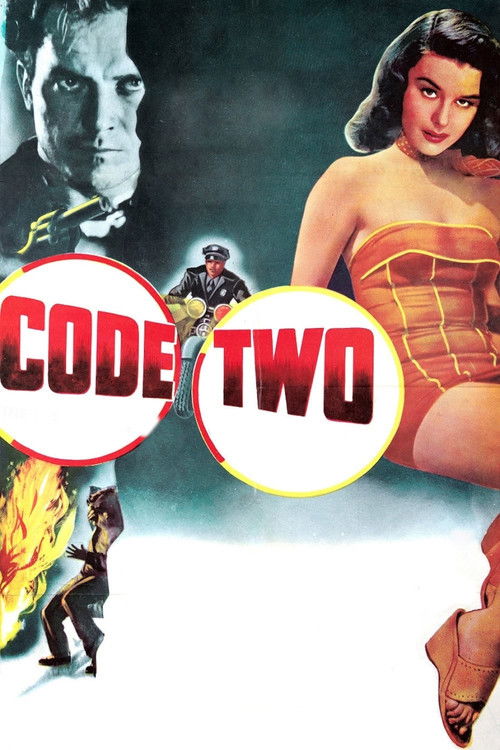 Code Two (1953) poster