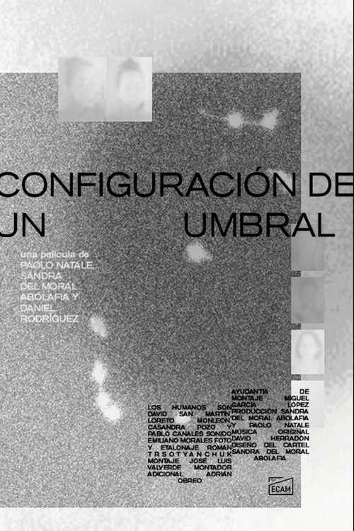 Configuración de un umbral (2023) poster