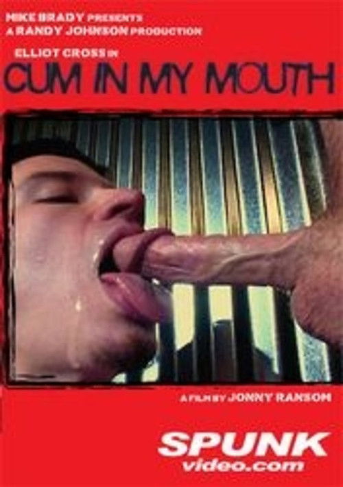 Cum in My Mouth (2008) poster