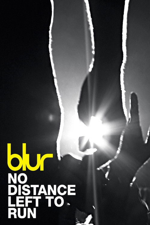 Blur: No Distance Left to Run (2010) poster