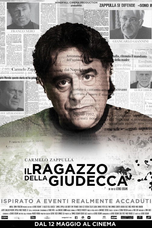 Il ragazzo della Giudecca (2016) poster