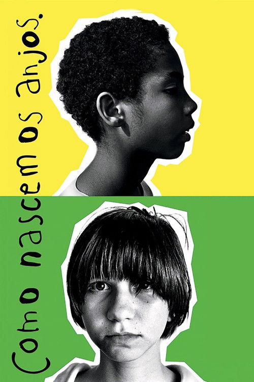 How Angels are Born (1996) poster