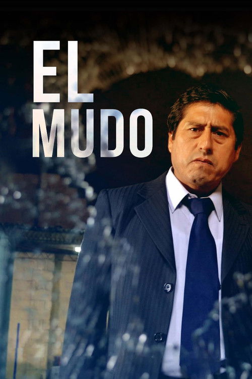 El mudo (2013) poster