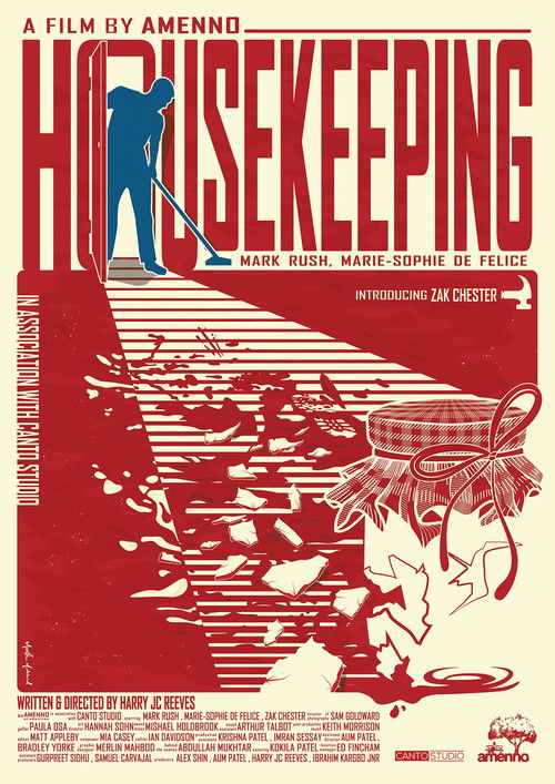 Housekeeping (2024) poster