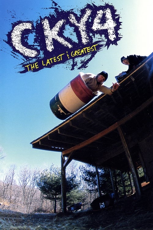 CKY 4: The Latest & Greatest (2002) poster
