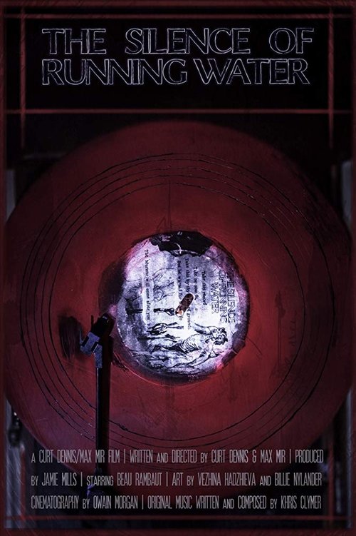 The Silence Of Running Water (2019) poster