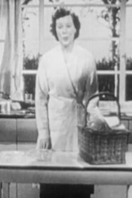 The Good Housewife in Her Kitchen (1950) poster