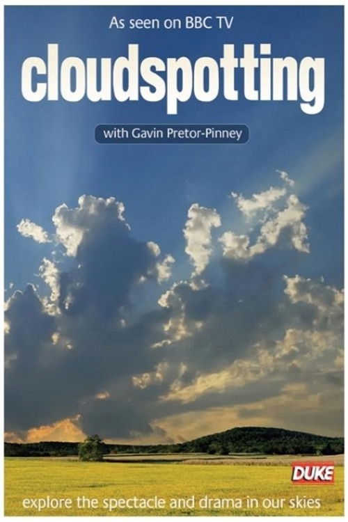 Cloudspotting (2010) poster