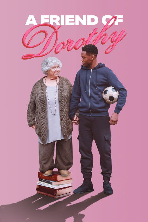 A Friend of Dorothy (2025) poster
