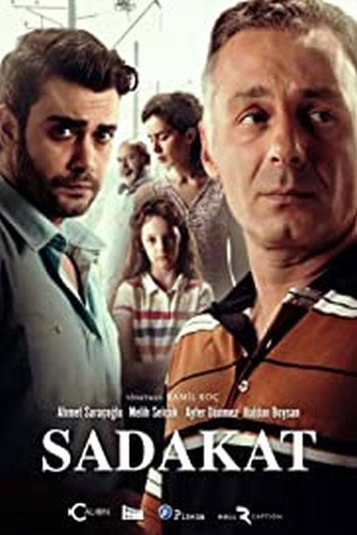 Sadakat (2016) poster