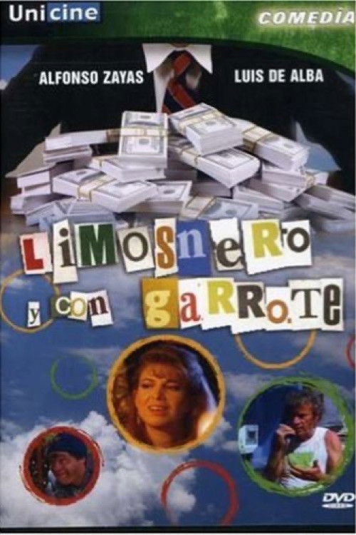 ¡Limosnero y con garrote! (1995) poster