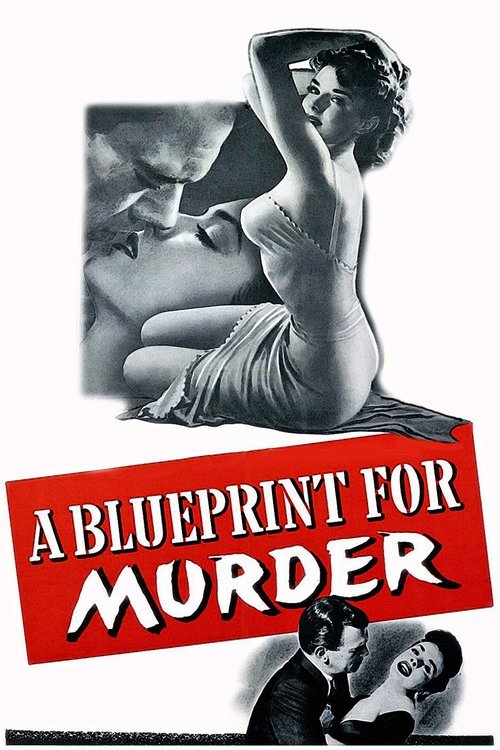 A Blueprint for Murder (1953) poster