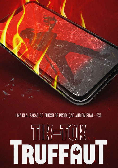 Tik Tok Truffaut (2022) poster
