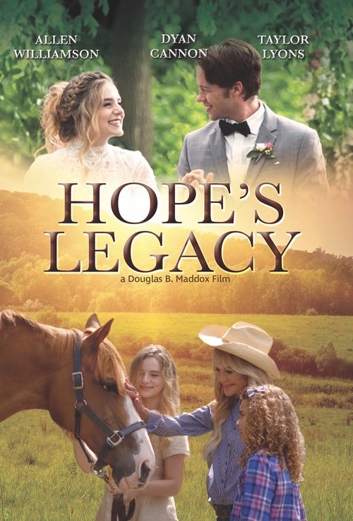 Hope's Legacy (2021) poster
