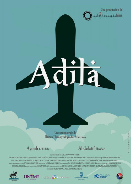 Adila (2016) poster