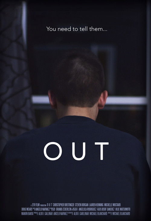Out (2020) poster