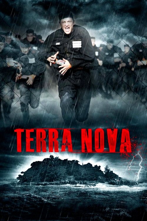 Terra Nova (2008) poster