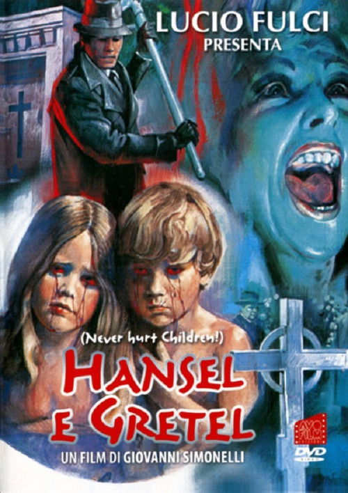 Hansel and Gretel (1990) poster