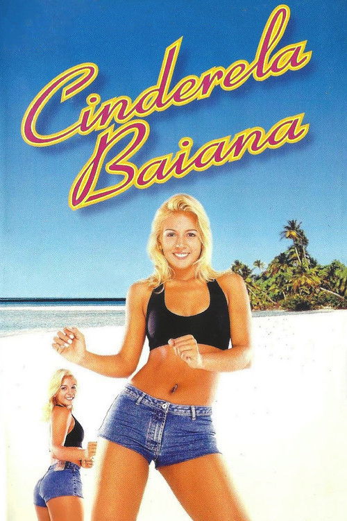 Cinderela Baiana (1998) poster