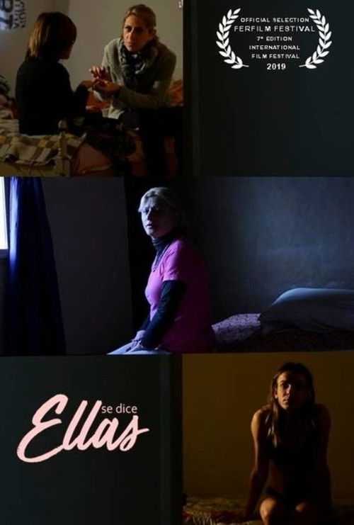 Se dice ellas (2020) poster