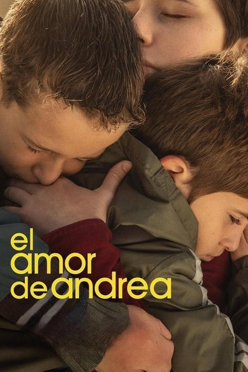 El amor de Andrea (2023) poster