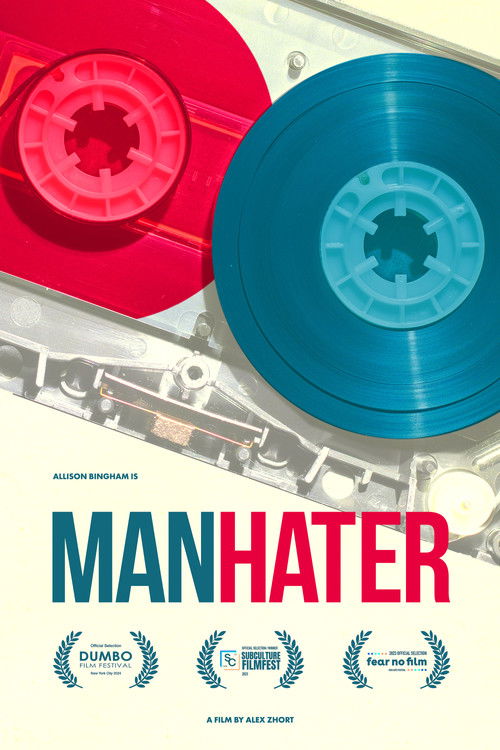 Manhater (2019) poster