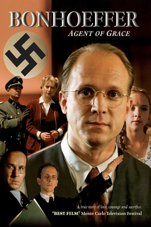Bonhoeffer: Agent of Grace (2000) poster