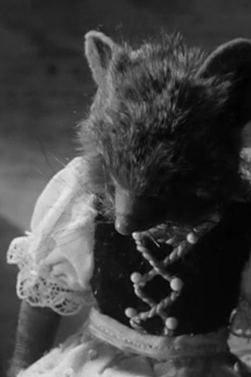 The City Mouse and the Field Mouse (1939) poster