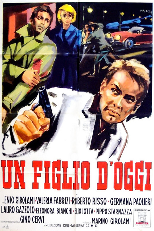 Un figlio d'oggi (1961) poster