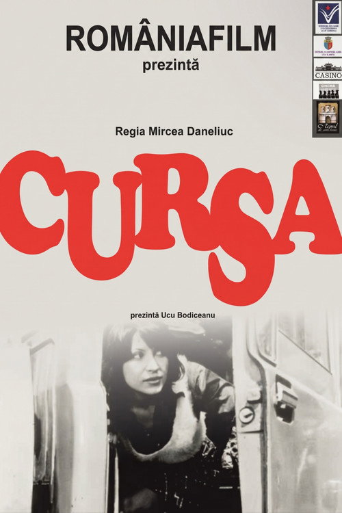 Cursa (1975) poster