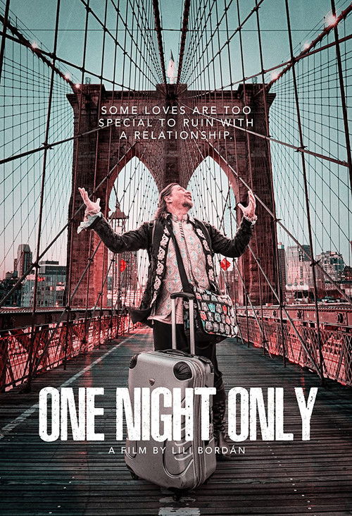 One Night Only (2021) poster