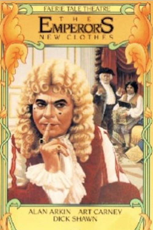 The Emperor's New Clothes (1985) poster