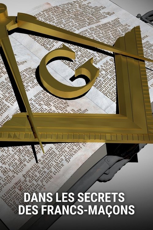 Dans les secrets des francs-maçons (2021) poster