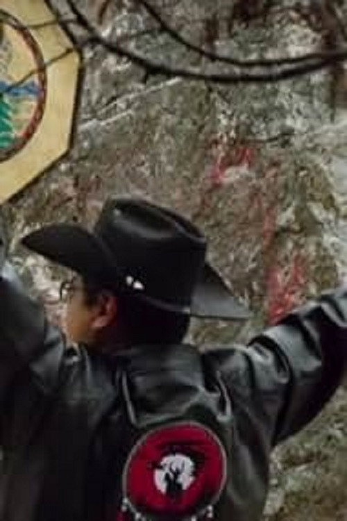 The Spirit of the Tsilqot'in People is Hovering over the Supreme Court (2023) poster