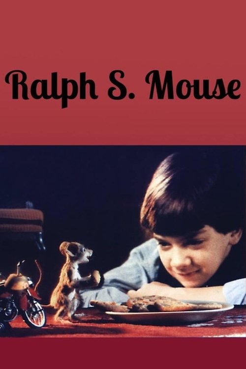 Ralph S. Mouse (1991) poster
